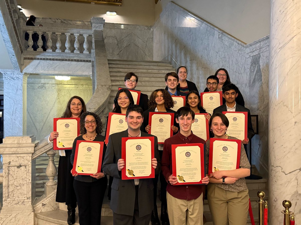 Maryland Humanities tweet media