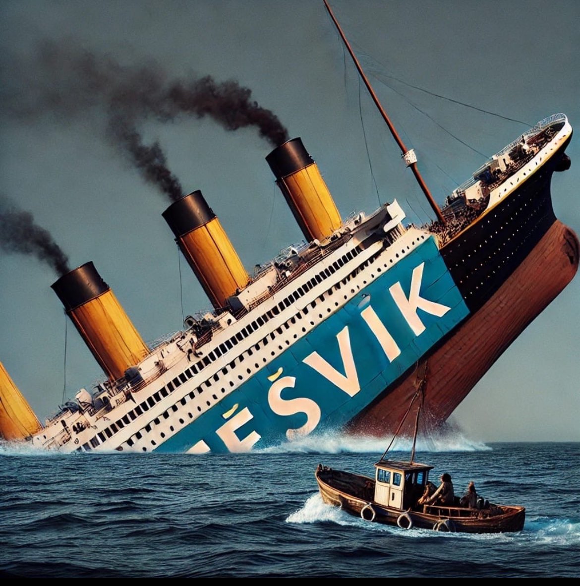 Hep birlikte batıyoruz
#DişhekimleriOranıSıfırlıyor