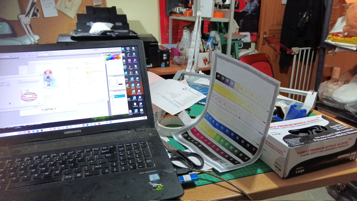 Another very busy day and I suspect evening.  I do love what I do #lovemywork