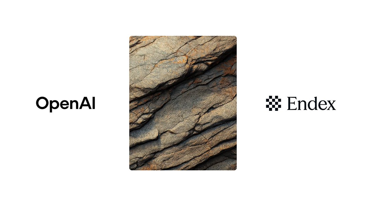 TarunAmasa's tweet image. We're excited to finally share what we've been up to :)
Announcing Endex: An AI Financial Analyst
Today we're coming out of stealth and announcing our partnership with @OpenAI 🧵