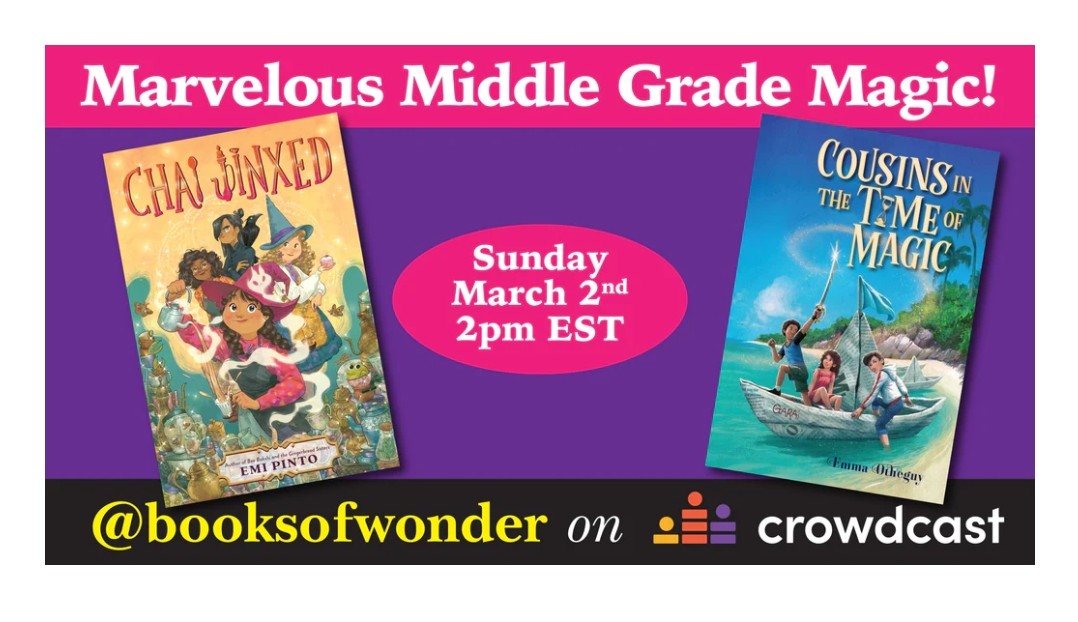 @emidpinto on instagram (@emidpinto) on Twitter photo Join me and <a href="/EmmaOtheguy/">Emma Otheguy</a> this Sunday! Time travel, witches and jinxes, oh my! crowdcast.io/c/marvelous-mi… Join me and <a href="/EmmaOtheguy/">Emma Otheguy</a> this Sunday! Time travel, witches and jinxes, oh my! crowdcast.io/c/marvelous-mi…