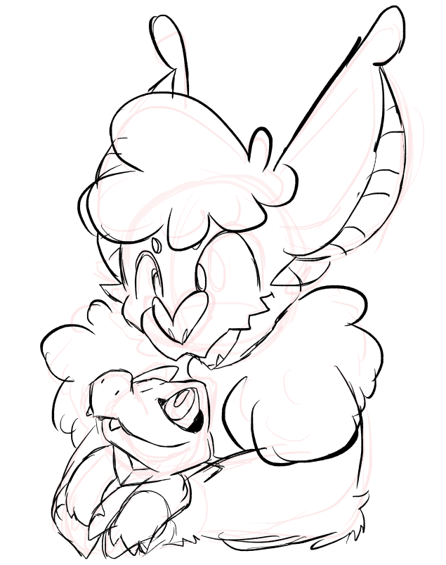 Totodile my beloved
#PokemonDay