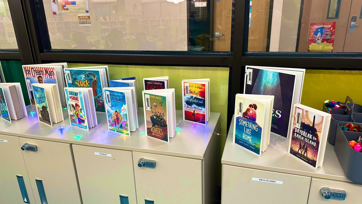 PetroskyLibrary tweet media