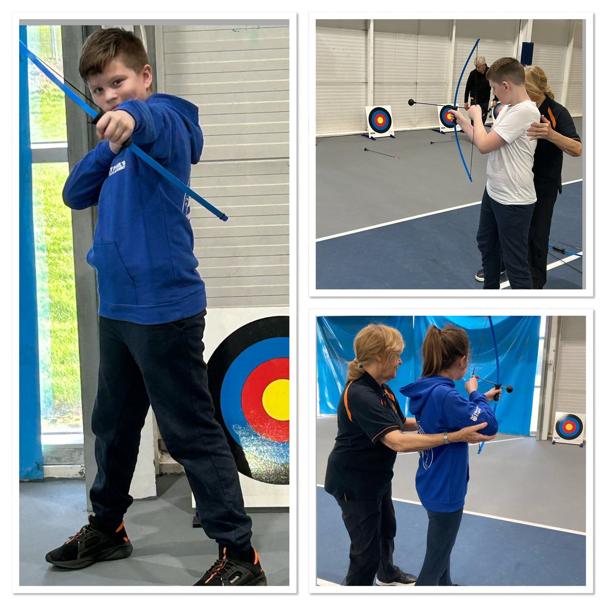 What an incredible day we had as part of <a href="/sandwell_games/">Sandwell School Games Organisers</a> for our Year 5 and 6 pupils! 🌟 Our talented students engaged in a variety of exciting activities, from aiming for the bullseye in archery 🎯 to dancing it out with some energetic Bhangra moves! 💃