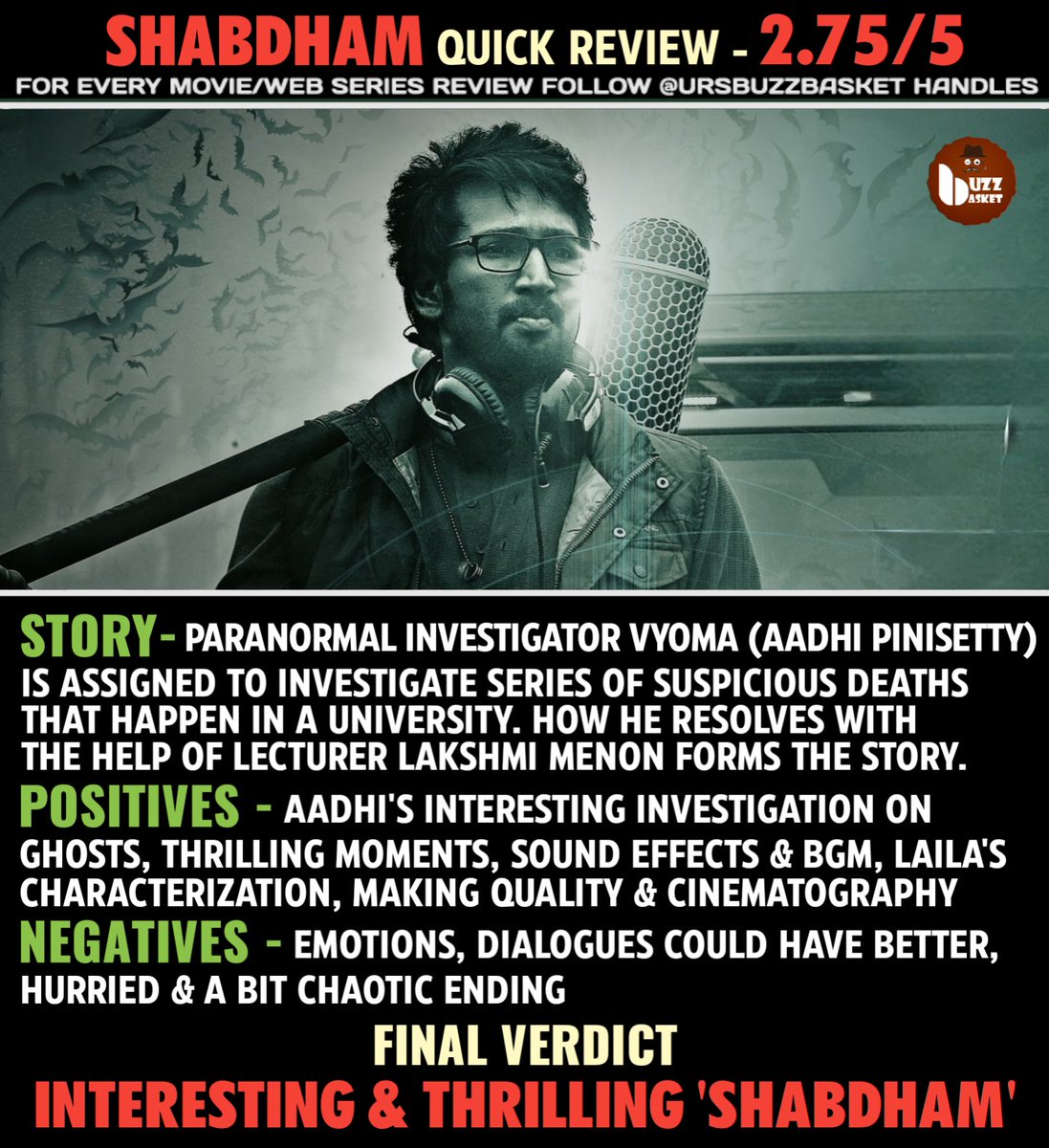 BuzZ Basket tweet media