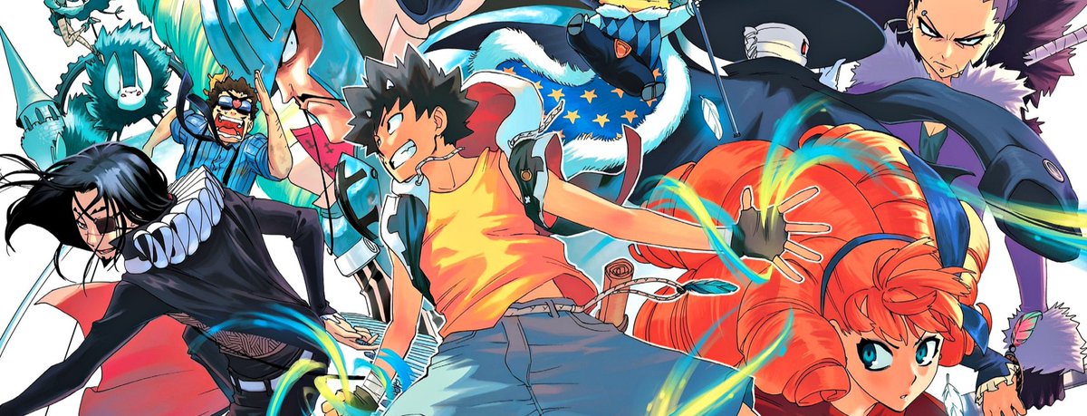 RadiantUnivers's tweet image. 🚨 Radiant Univers arrive sur Discord !
Vous recherchez un serveur discord ou discuter des aventures de Seth ? Vous êtes au bon endroit ! Notre objectif est justement de rassembler une communauté autour de Radiant. Alors... Rejoignez-nous !
🔗 discord.gg/zs3f8vGcTk