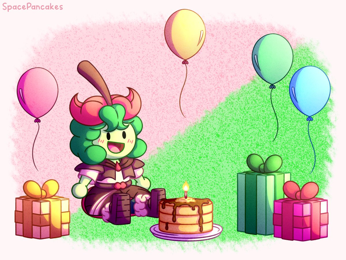 Birthday! :D 🎉