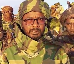 maliactu's tweet photo. Mahamoud Sallah, leader du Front patriotique de libération (FPL) et proche de Mohamed Bazoum, a été arrêté le 23 février 2025 lors d’un raid mené par l’unité 87 de l’Armée nationale #libyenne dans le sud de la Libye.#Niger https://t.co/NBVjJNjxV5 https://t.co/p8UGKkS6W2
