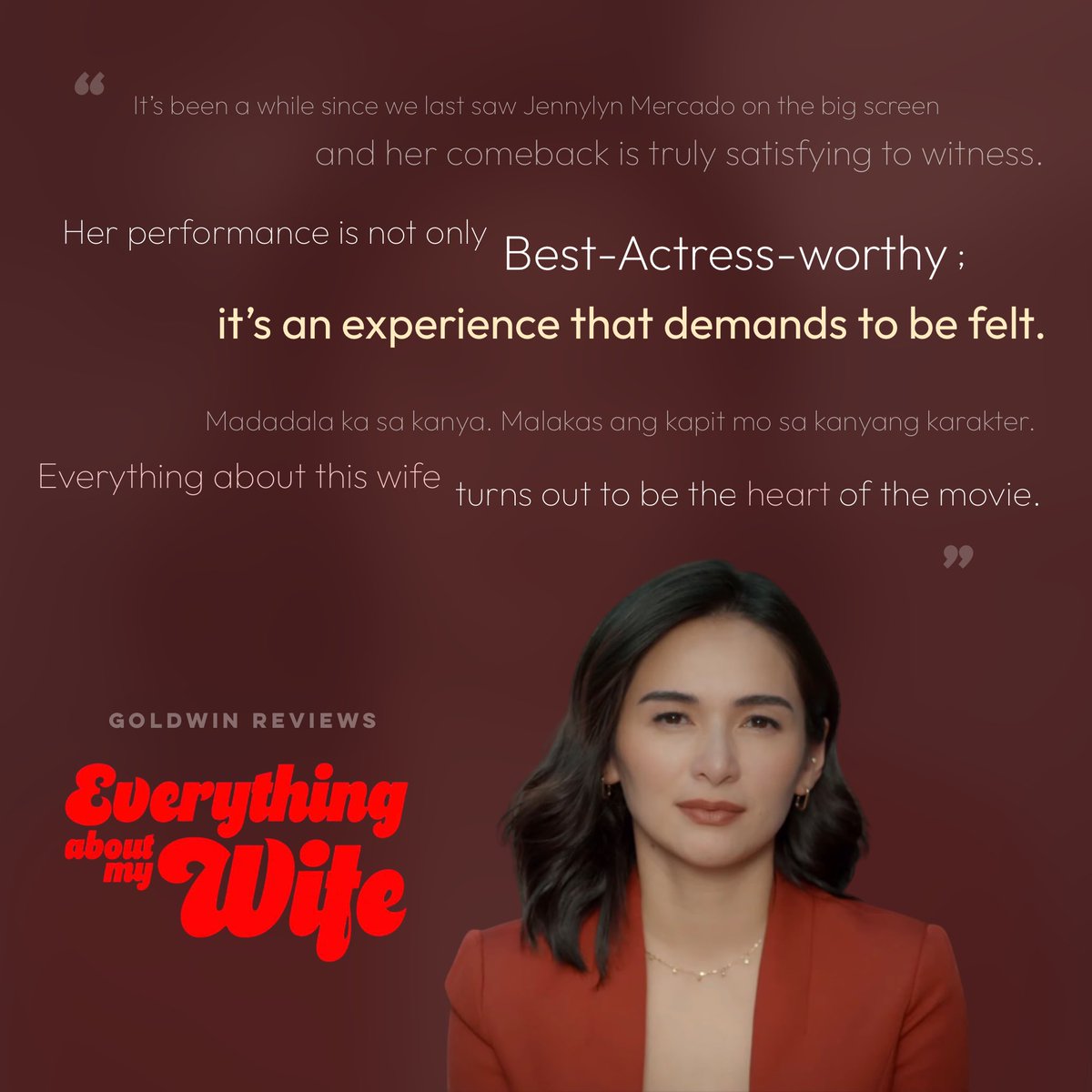 GoldwinReviews tweet media