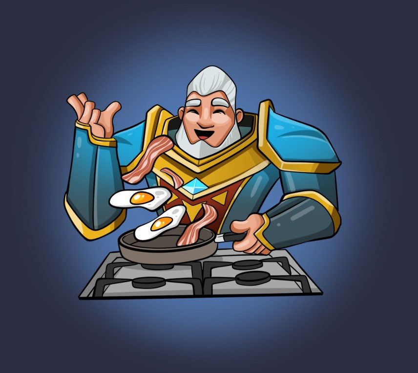Okay, while applying for the <a href="/WolvesDAO/">WolvesCo</a> $WOOF drop, one question stood out for me:

“…tell us what gaming, AVAX or AI project you have the highest conviction in, and why?”

All I can tell you guys is that <a href="/fableborne/">Fableborne</a> will always be the perfect choice for me. 

Mind you, I played