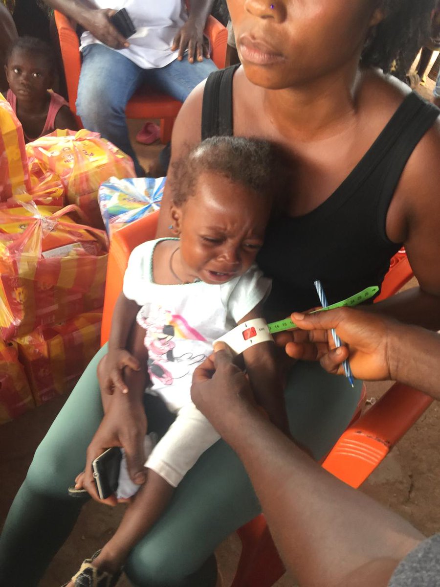 WHH Liberia - Welthungerhilfe tweet media