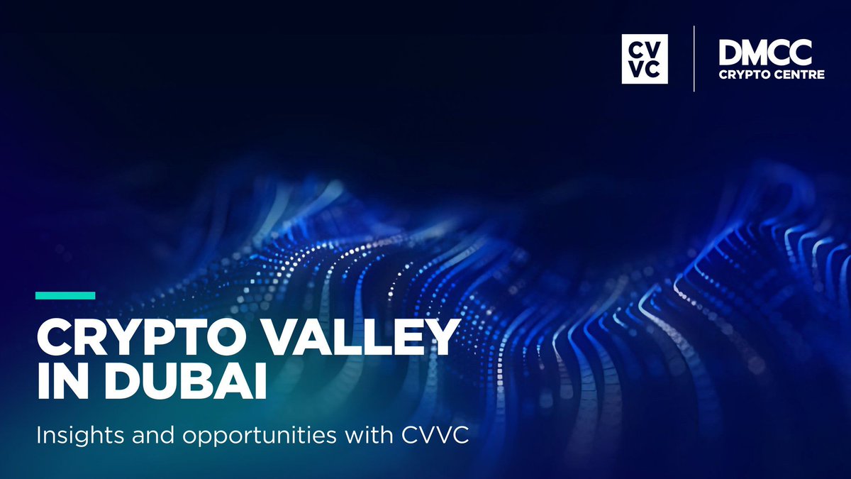 It was a great experience participating at Crypto Valley Dubai and we were inspired by the incredible energy there! 

The #NezoHub team is diving into new partnerships, showcasing our cutting-edge blockchain solutions, and exploring the next wave of #Web3 innovation. 🤝

Thank