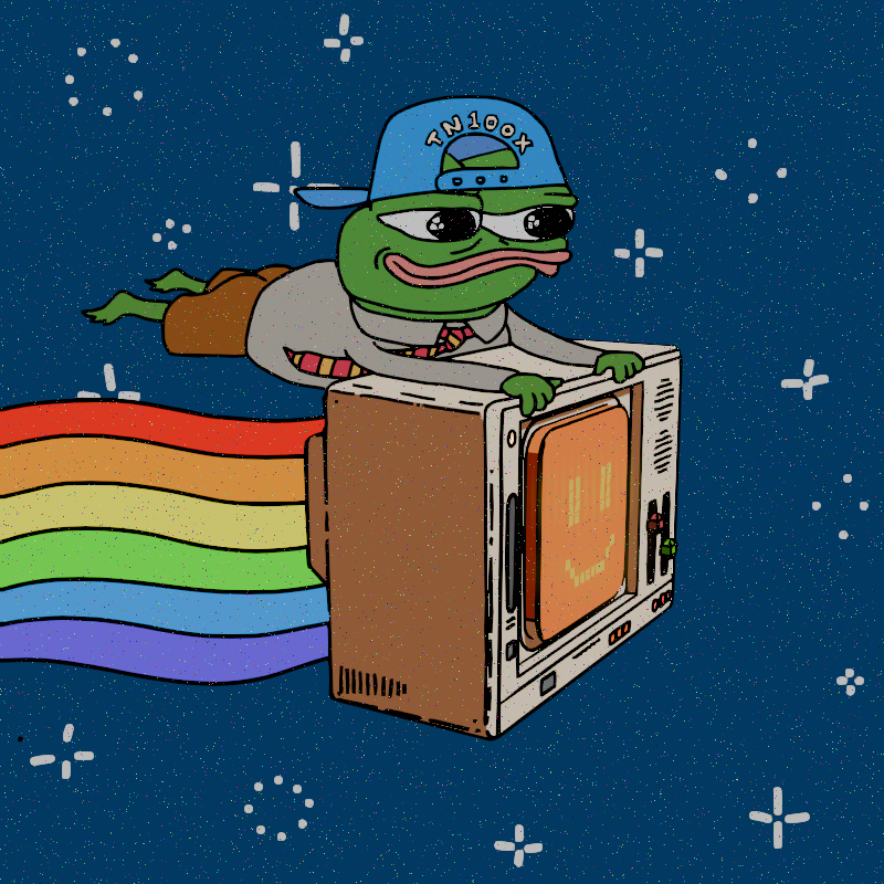 where we're going we won't need wallets