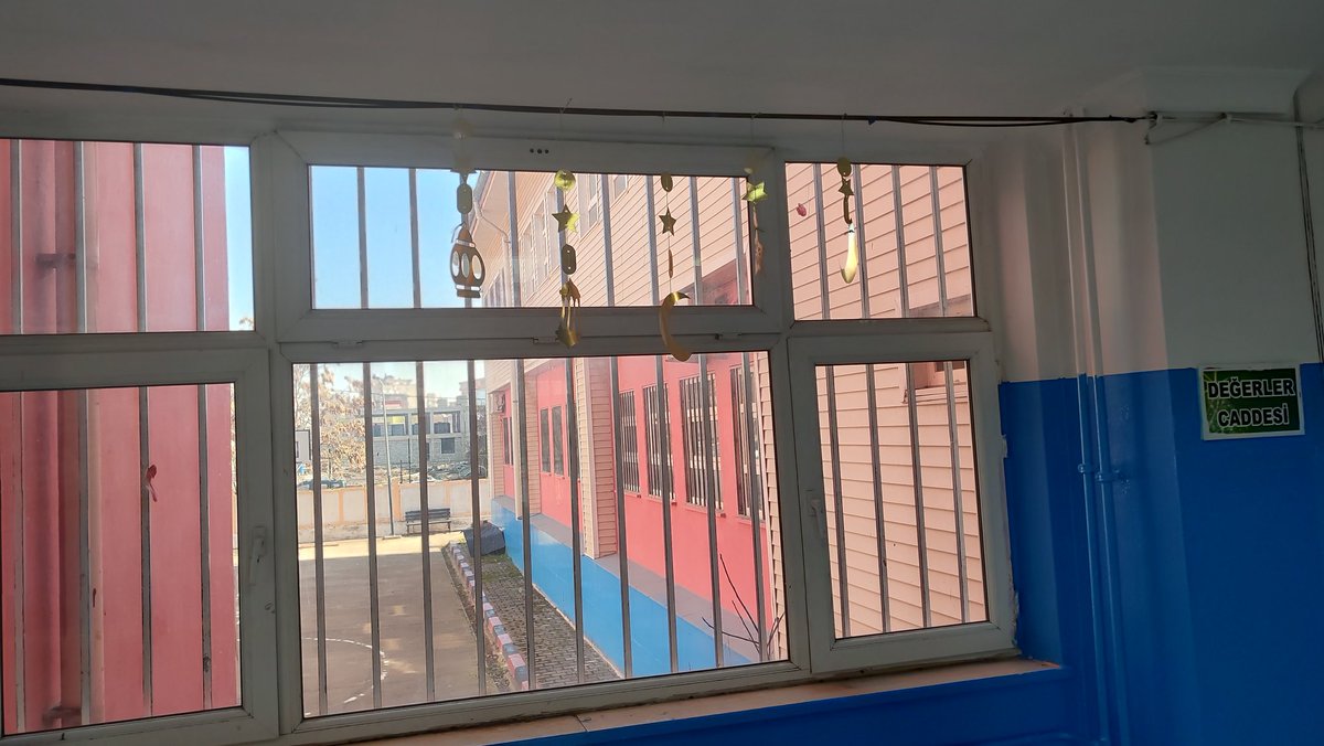 Okulumuzda Ramazan hazırlıkları