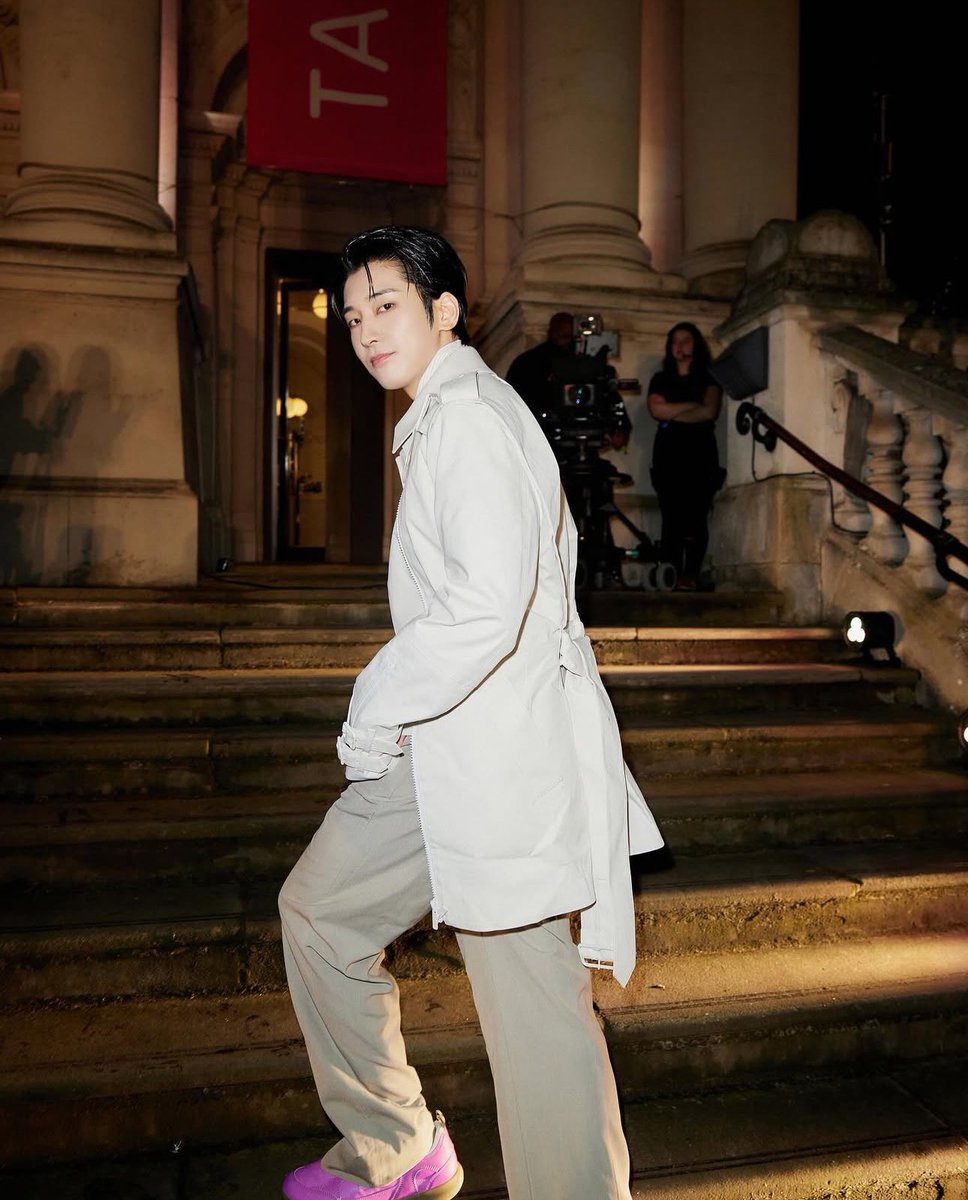 ロンドン でも うぉぬくんが きらきら 輝いてて
ほんっと~~~に かっこよかった ‥🤍🇬🇧