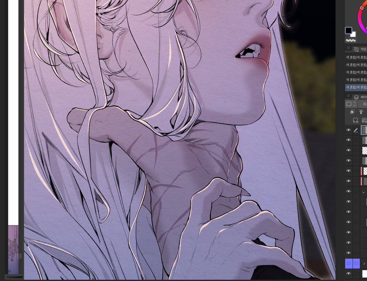 최근 근황..올려드리고 갑니다..ㅎㅎ
#어그러진혼