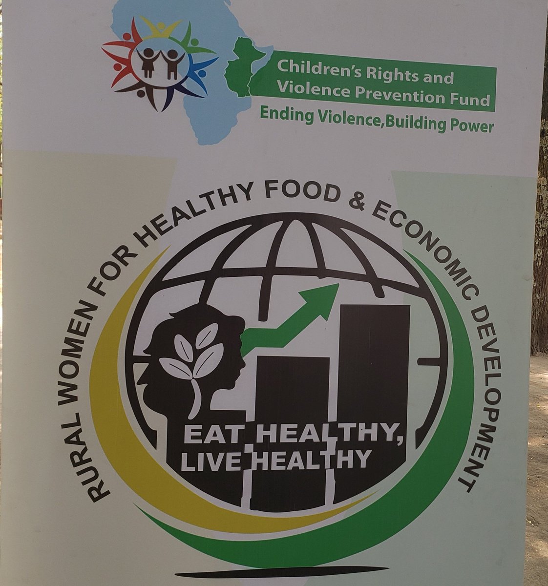 Ms Margaret Masudio,the ED RWOHFED said: "We are implementing our transformative development agenda to ensuring no one is left behind.Our commitment to inclusive growth will ensure  that povery becomes a thing of the past and this transformative agenda"<a href="/CRVPF1/">Children's Rights and Violence Prevention Fund</a>