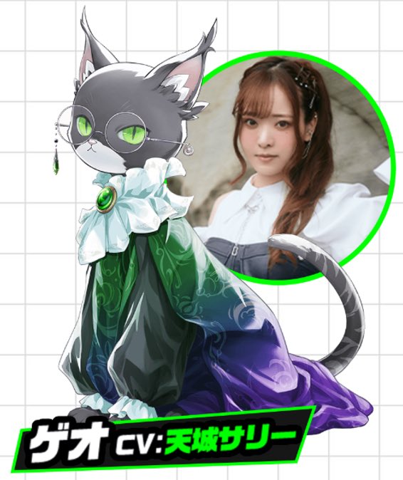 22/7 ナナブンノニジュウニ 天城サリー ナナブンノニジュウニ 22/7