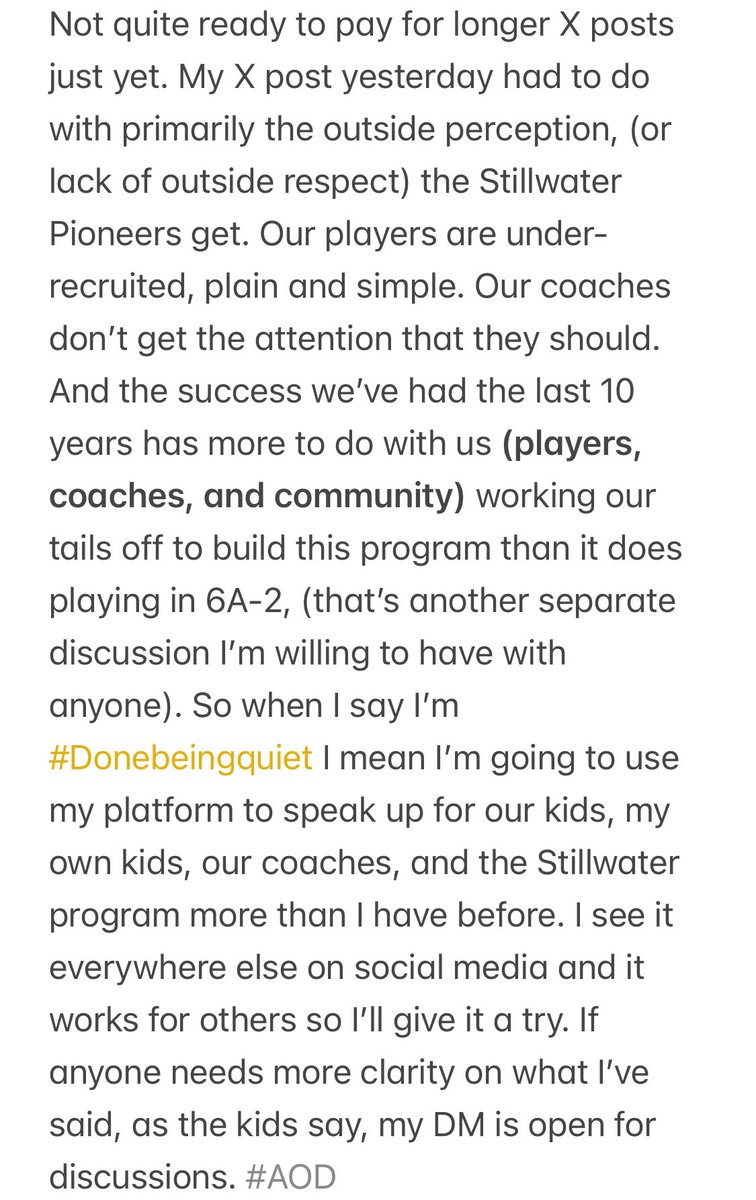 Charlie Johnson tweet media