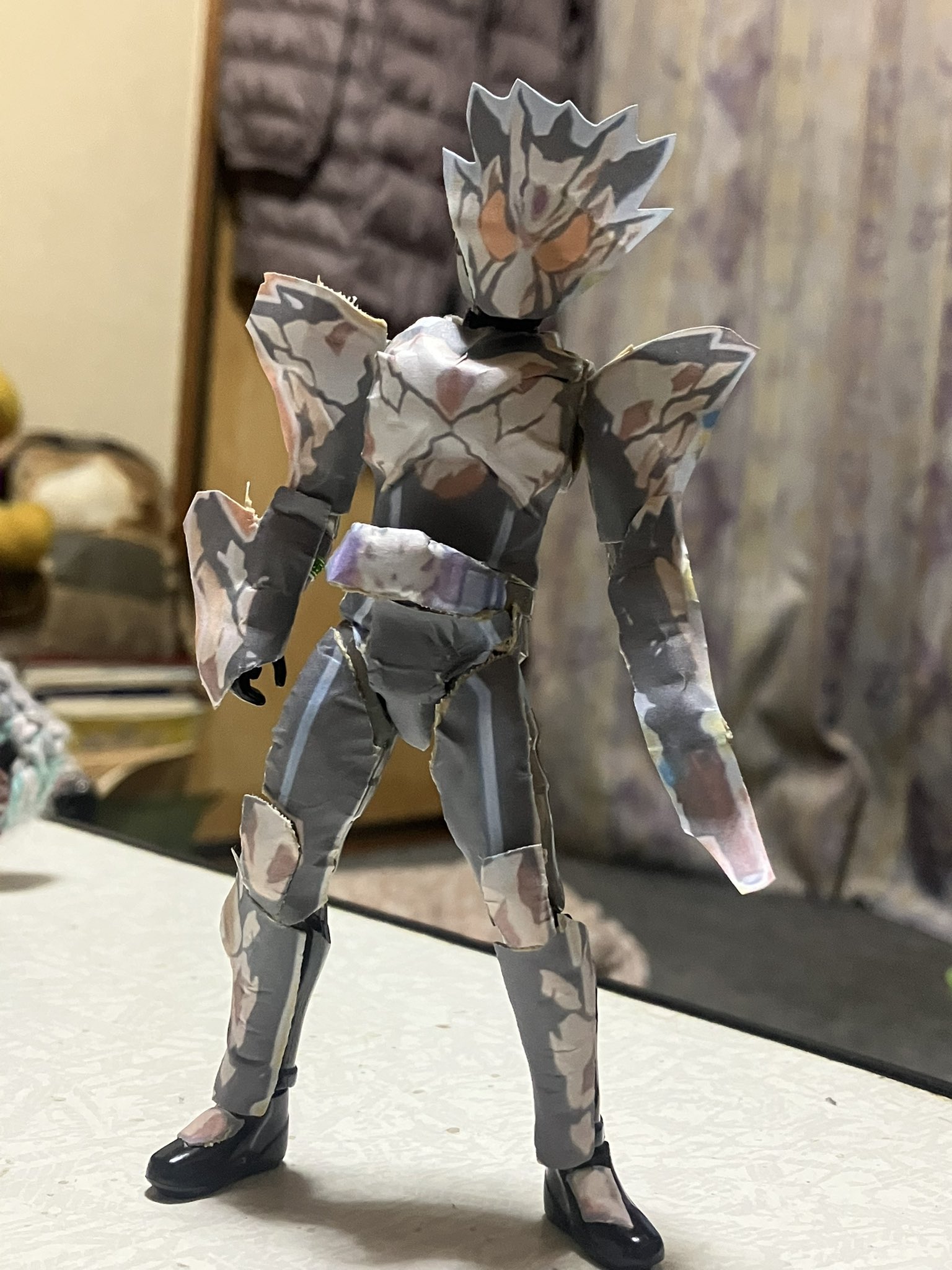 DXベイクマグナム　まーく(他の方絶対に購入不可です。) 仮面ライダーガヴ DX変身銃ベイクマグナム (2025年11月発売予定)