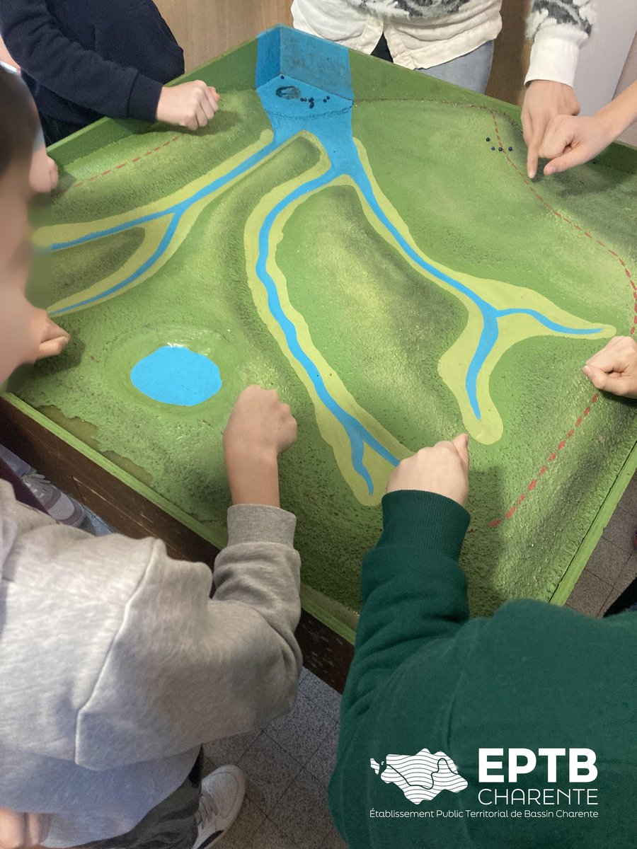 2ème édition du projet pédagogique « Puisque chaque goutte compte, il faut viser la sobriété » porté par l’<a href="/EPTBCharente/">EPTB Charente</a> dans le cadre du dispositif Educ’Eau de l’Agence de l'eau <a href="/Adour_Garonne/">Agence de l'eau Adour-Garonne</a>. Cette année 14 classes du bassin de la Charente seront formées et sensibilisées👏.