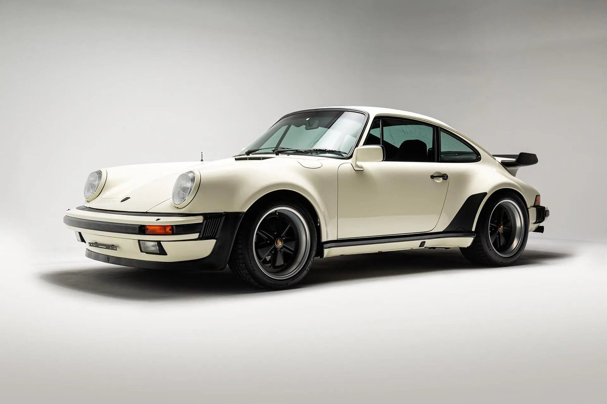 kotecinho's tweet image. 1984 RUF-Modified Porsche 911 Carrera M491
