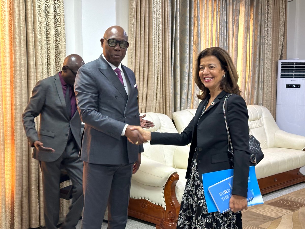 UNOPS Afrique centrale tweet media