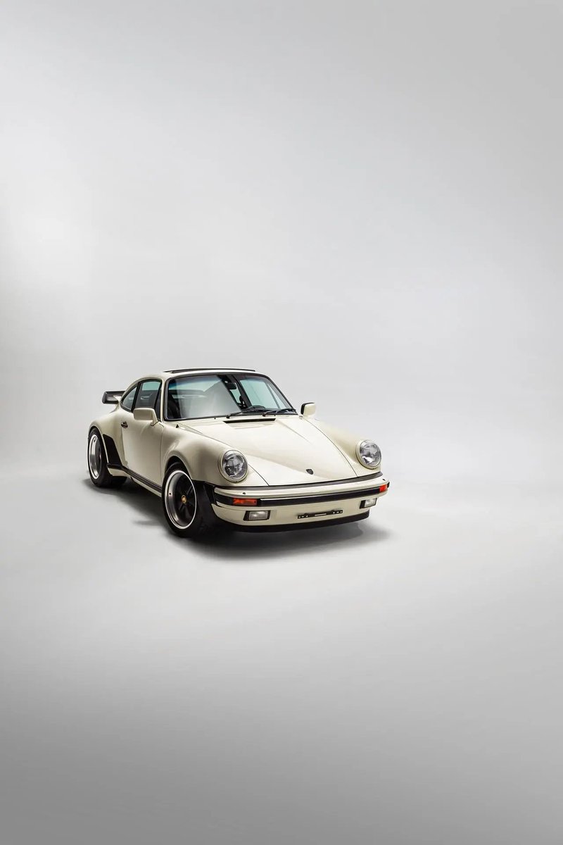 1984 RUF-Modified Porsche 911 Carrera M491