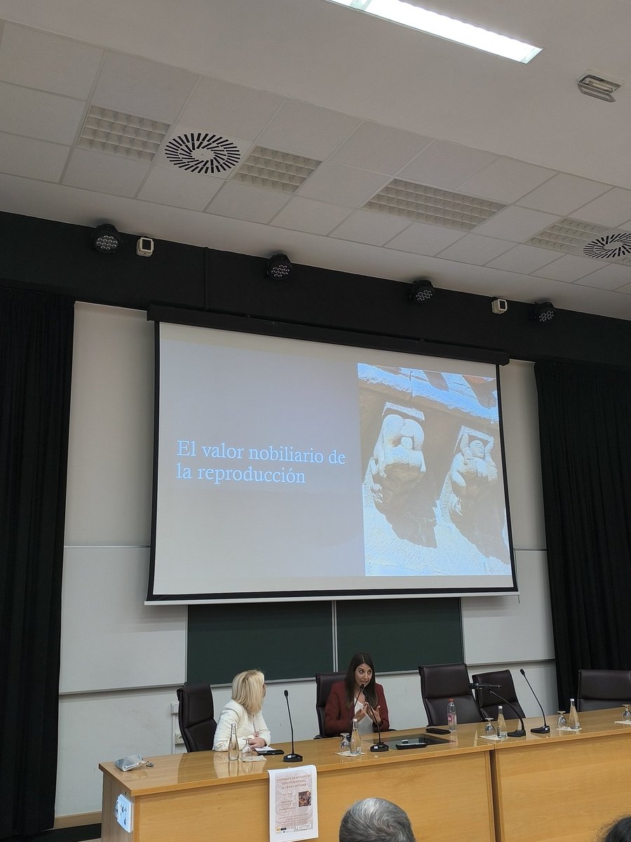 manu21ab's tweet photo. Esta mañana ha sido la II Jornada #divasexmed https://t.co/Ns2F7LZq2i