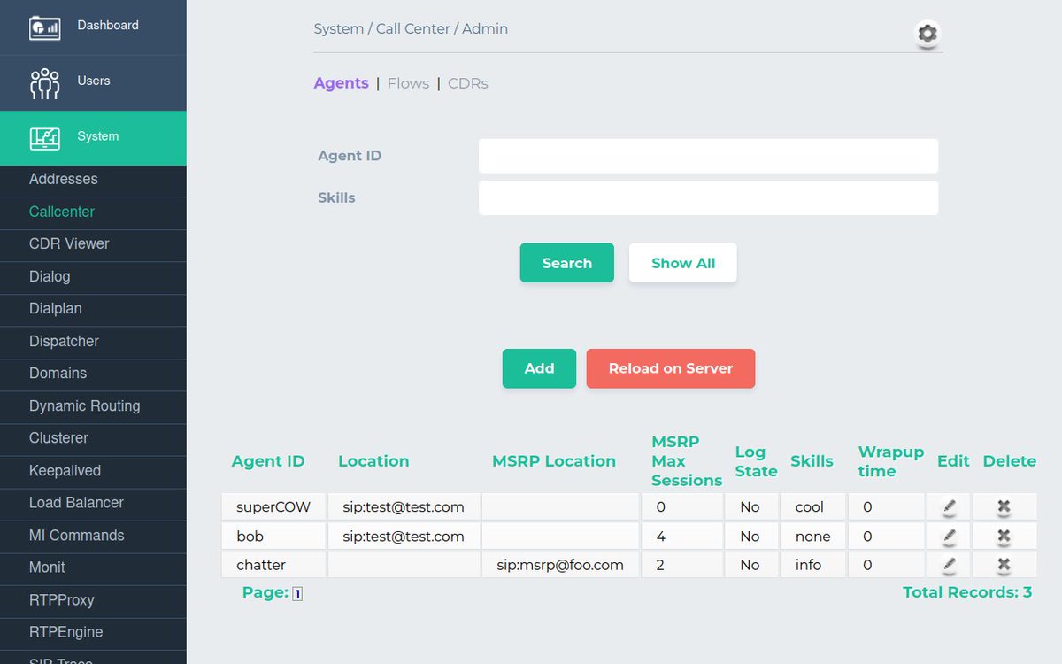 opensips's tweet image. Learn how to easily #provision custom tables with the OpenSIPS Control Panel’s tviewer tool and simplify your #OpenSIPS #management
blog.opensips.org/2025/02/27/mas… 
#voip #sip #opensource #telecom #rtc