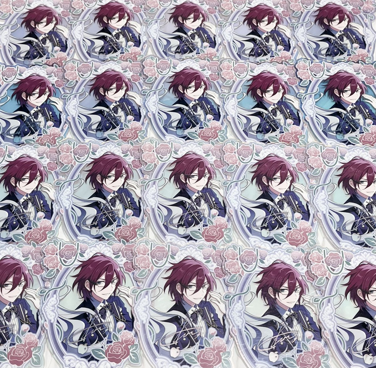 ℳ𝒾ℯ (@ibara1st) on Twitter photo 