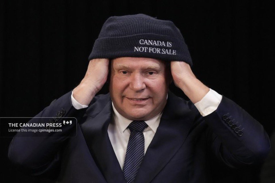 Election Day
#OntarioElection #OntarioVotes2025 #onpoli