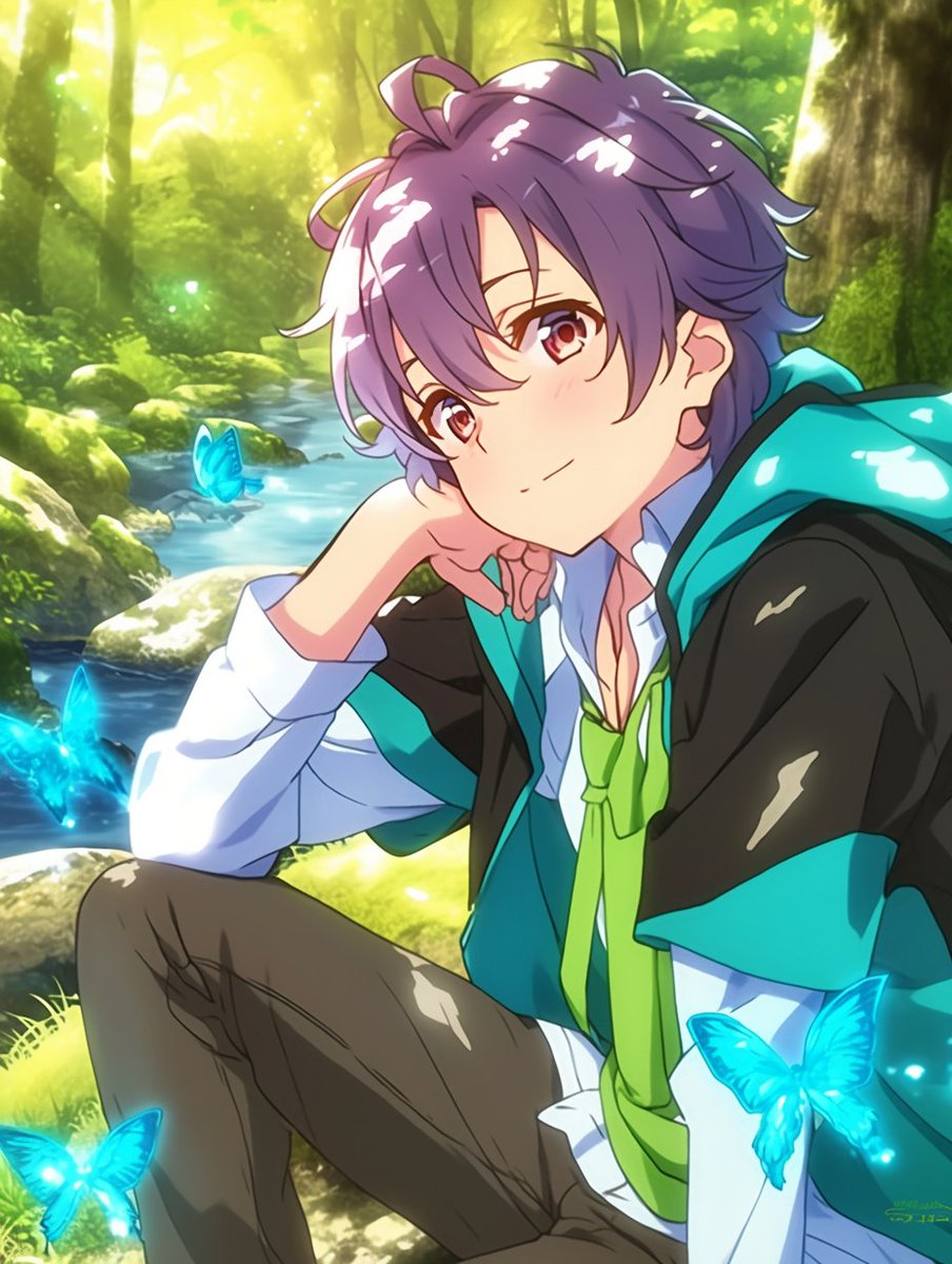 #AIイラスト #AIart #shota #ショタ