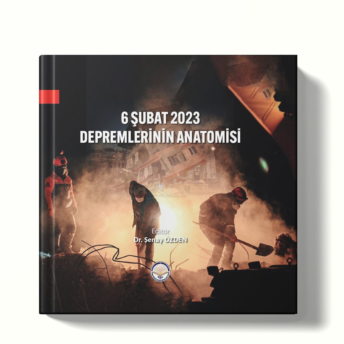 The book Anatomy of the February 6 Earthquakes was published in cooperation with AFAD <a href="/AFADBaskanlik/">AFAD</a>. <a href="/turanbulent/">Bülent TURAN</a> <a href="/AREMicisleri/">AREM (Araştırma ve Etütler Merkezi Başkanlığı)</a>