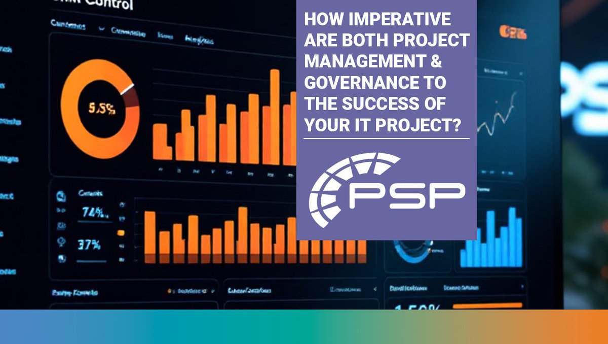 💻 Do you have a struggling or stalled IT project due to poor Project Management or Governance?

🏆 Since 2008, we have guided digital transformations to success, on budget and time.

🗓️ Would you like to set a date to come to see us?

#DigitalTransformation #ProjectManagement