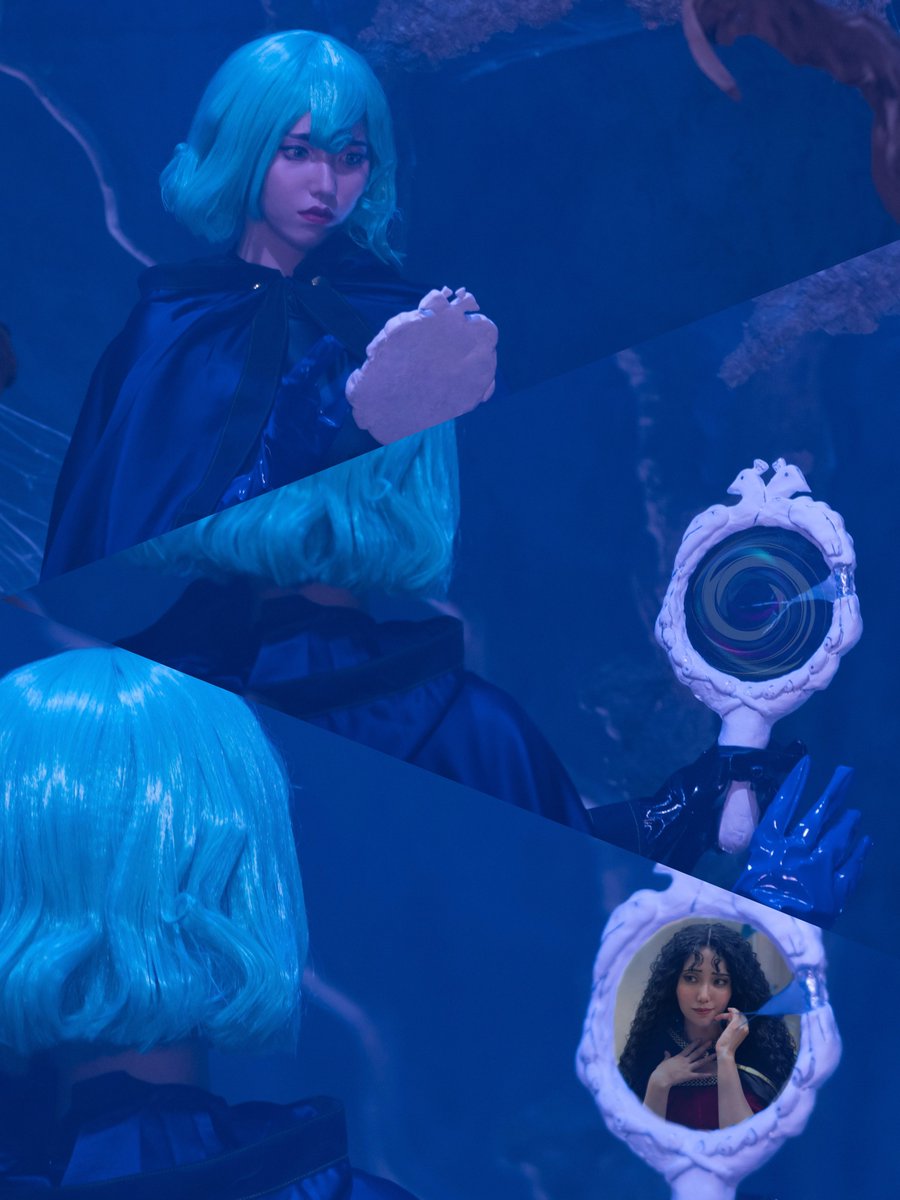 r_mhayao5's tweet image. 《cosplay》
ラプンツェル･ザ･シリーズ
カサンドラ

mother…？

📸:@hasekou 
 #rapunzelstangledadventure