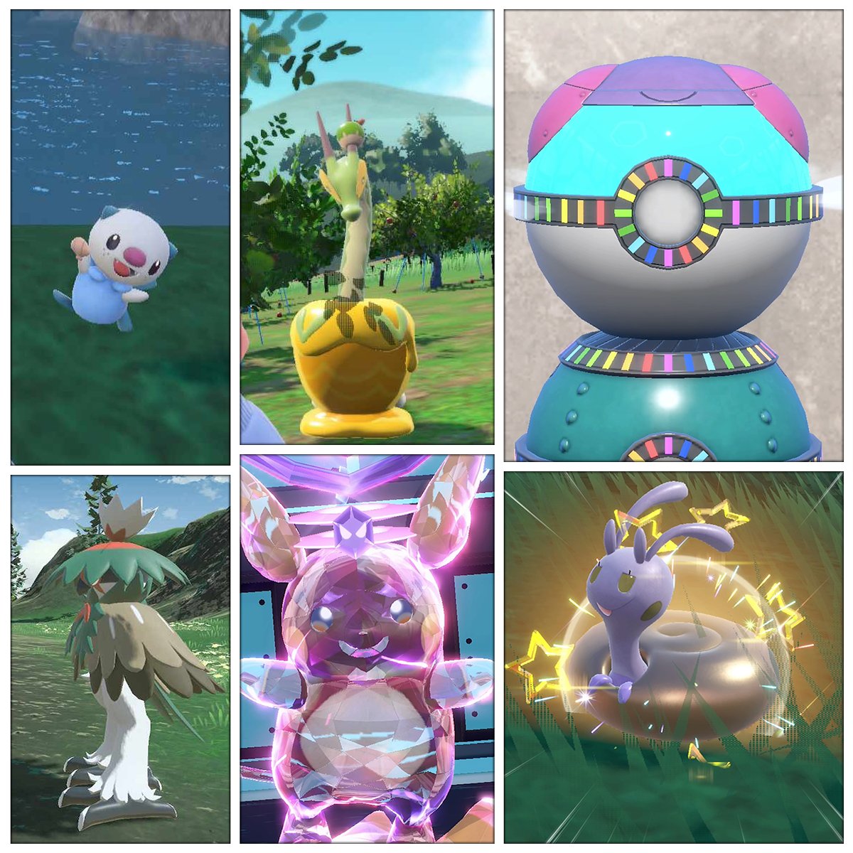 GalaxyWome's tweet photo. Every step we take in the Pokémon world brings us closer together. ❤️
Happy Pokemon Day everyone!!
#PokemonDay #PokemonDay2025 #Pokemon #PokemonPresents https://t.co/wYnlabPg0s