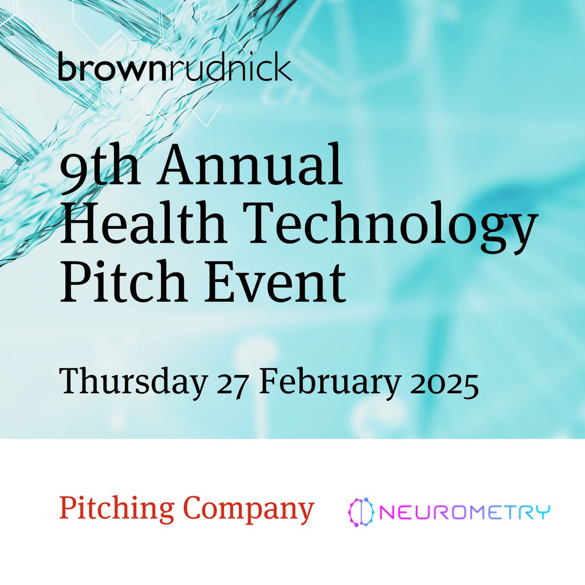 In moments now <a href="/BrownRudnickLLP/">Brown Rudnick</a>