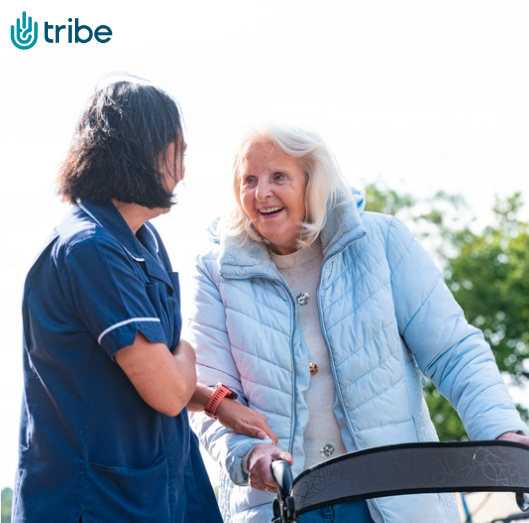 TribeProjectOrg's tweet image. July is #GoodCareMonth2025 🌟

Thank you to the incredible care workers making a difference every day. 💙 

Looking for care and support? Find trusted providers on Tribe and connect with the help you need, when you need it: tribeproject.org
