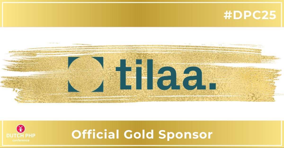 dpcon's tweet photo. 🚀 Exciting news! @tilaavps is joining us as a Gold Sponsor! 🎉
Tilaa offers high-quality VPS & IaaS solutions, making cloud hosting effortless. With 99.95% uptime & cost-effective plans, they help businesses scale smoothly. ☁️✨
#DPC25 #Tilaa #cloudhosting #VPS https://t.co/V4Ra3PDrbF