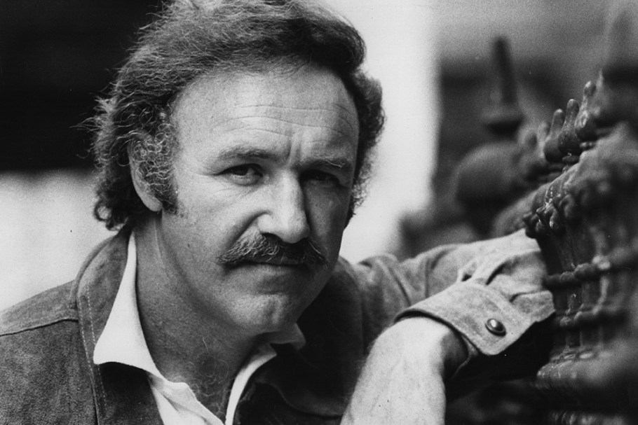 RIP Gene. . Many of your screen characters will stay with us forever...