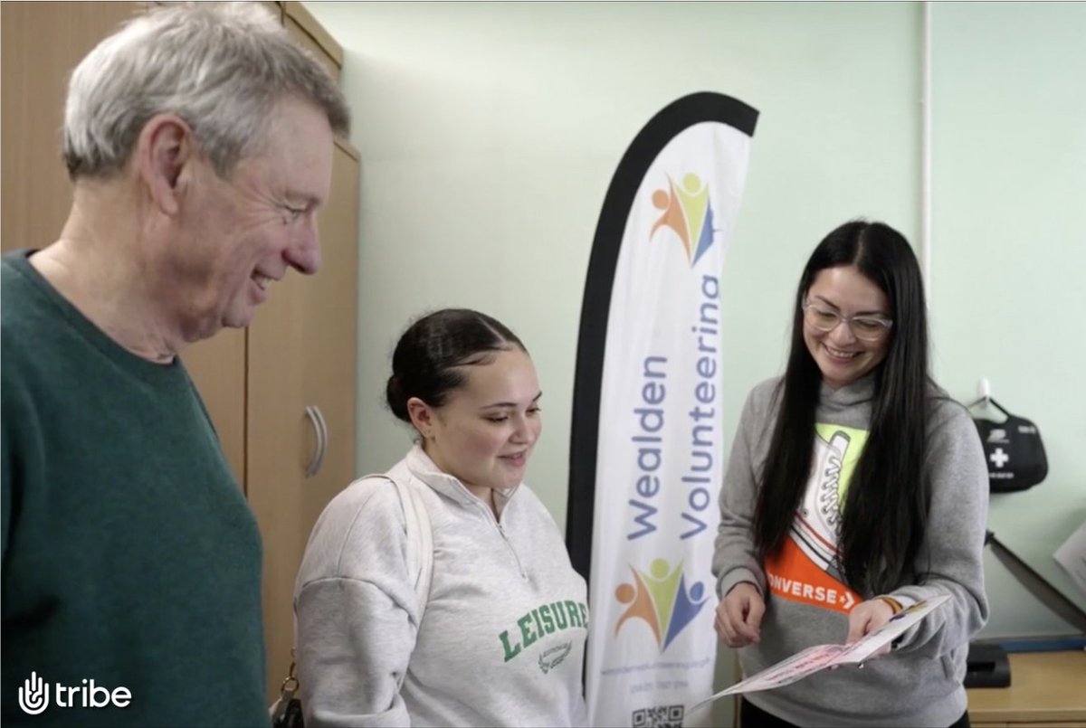 TribeProjectOrg's tweet image. At Tribe we connect you to local people who are ready to help - whether you need a hand with shopping, care and support at home or just want a friendly chat.
Find support: tribeproject.org

Want Tribe in your area? Email: support@tribeproject.org.uk

Image: @WealdVolunteer