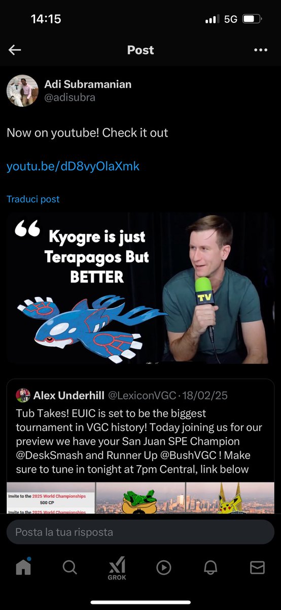 CICCIOTT tweet media