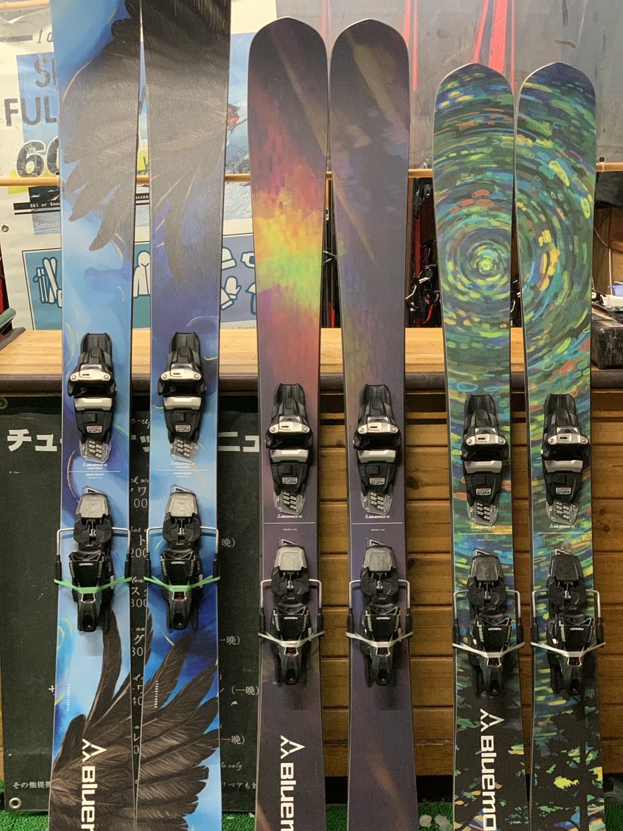 Bluemoris 桜田紋93 bluemoris