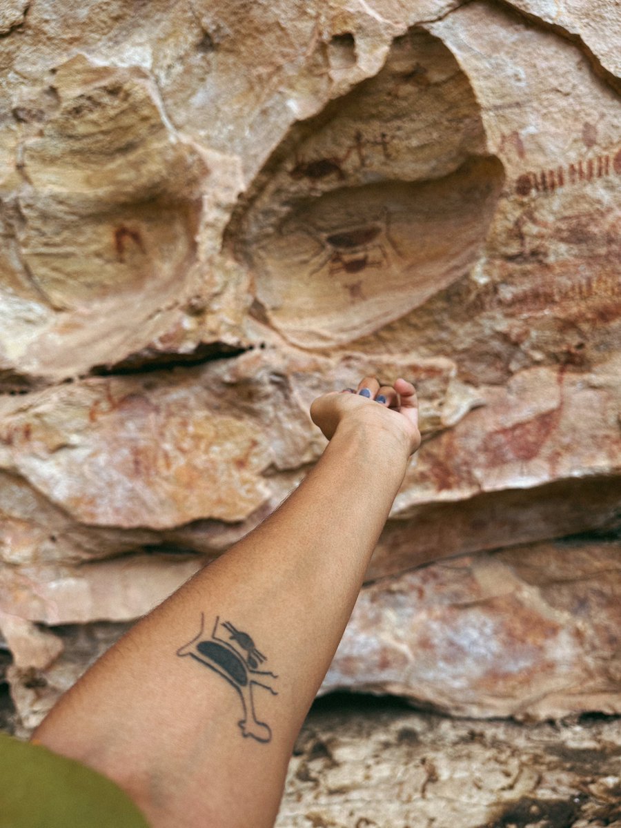 Vendedora de Cajuína tweet media