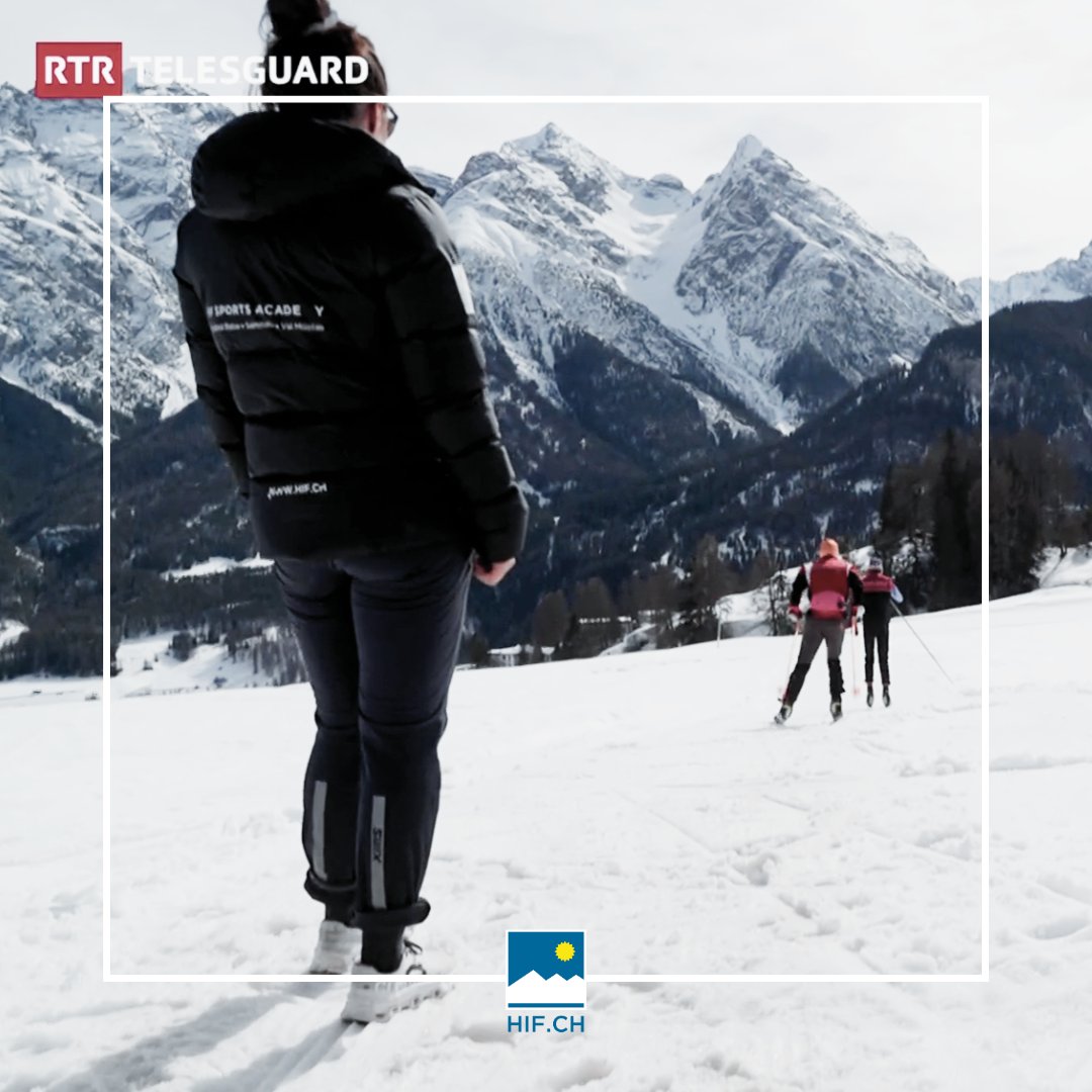 Eine wachsende Schulgemeinschaft &amp; neue internationale Bildungsprogramme. Ein toller Bericht auf dem Sender RTR Telesguard über das HIF, der den neuen Spirit am HIF aufzeigt &amp; nochmal unterstreicht: das HIF ist die Schule für das Unterengadin und die Welt.
bit.ly/41xNC0b