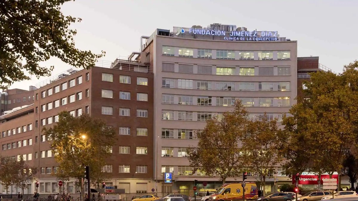 Nuestro hospital ha sido incluido en el ranking ‘World Best Hospitals 2025’ elaborado por la revista <a href="/Newsweek/">Newsweek</a>. ¡Estamos muy felices de que se reconozca nuestro trabajo! s.mtrbio.com/fsubutwbev