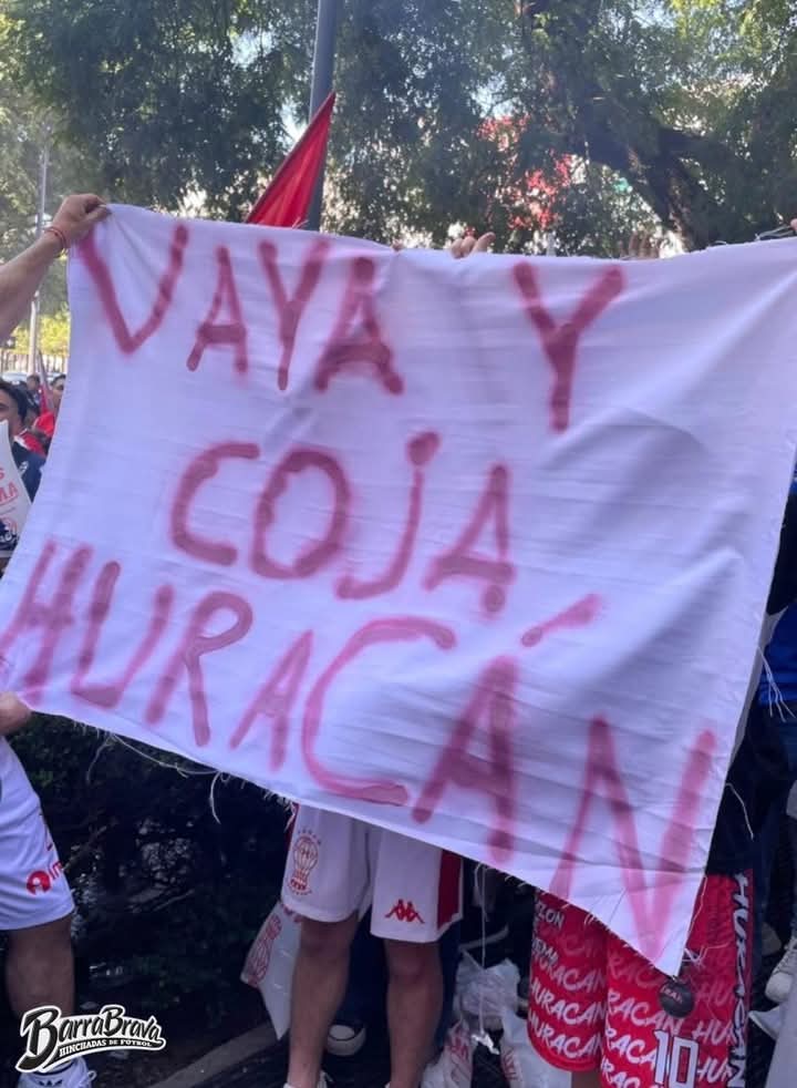 Parque Patricios es una fiesta!