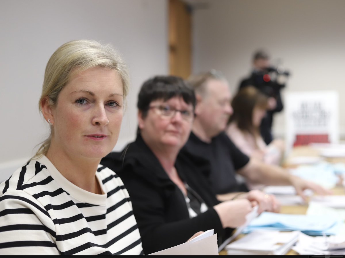 SIPTU's tweet image. 🚨 SIPTU members in selected Section 39 organisations vote for strike action. 🗳️

Our members have overwhelming by 96% to 4% for strike action in order to force a resolution to a long-running pay dispute.

The Unions go again Monday at the WRC.