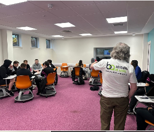 CranewareCares's tweet photo. @BIAtogether helps to fund the Reaching in Training Programme to equip individuals across sectors with skills to address male mental health. It supports those struggling to navigate tough conversations.
#cranewarecares #brothersinarms #mentalhealth #mensmentalhealth https://t.co/eNmzO4qSbs